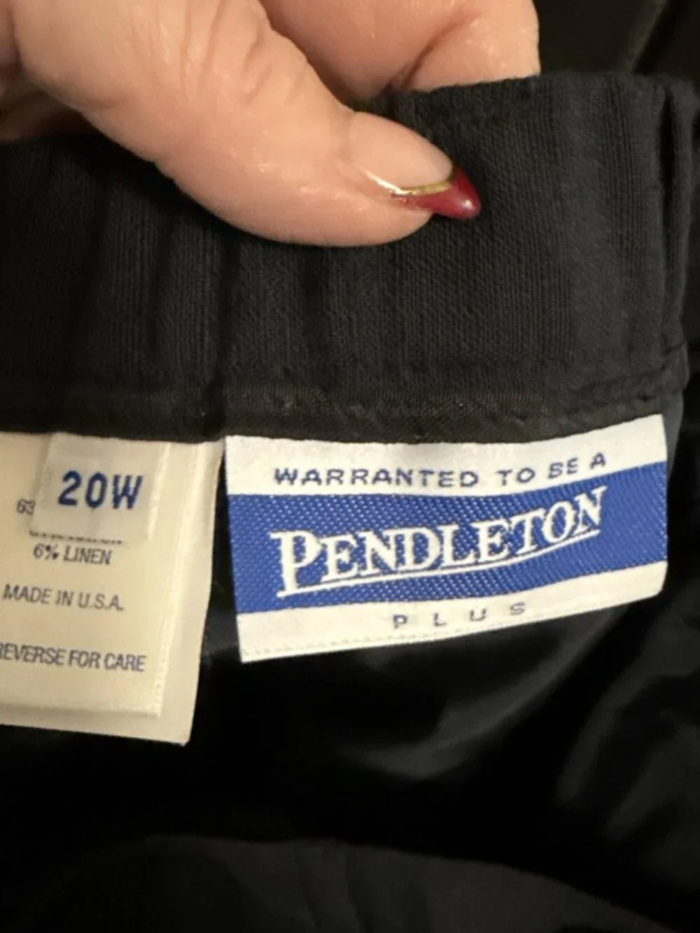 Pendleton nwt women